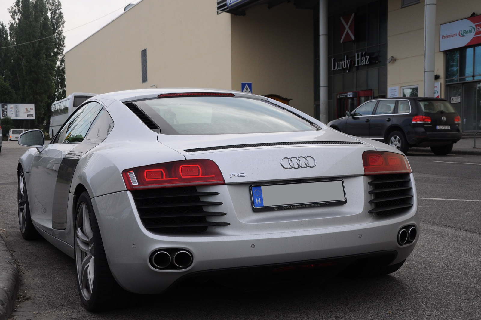 Audi R8 127