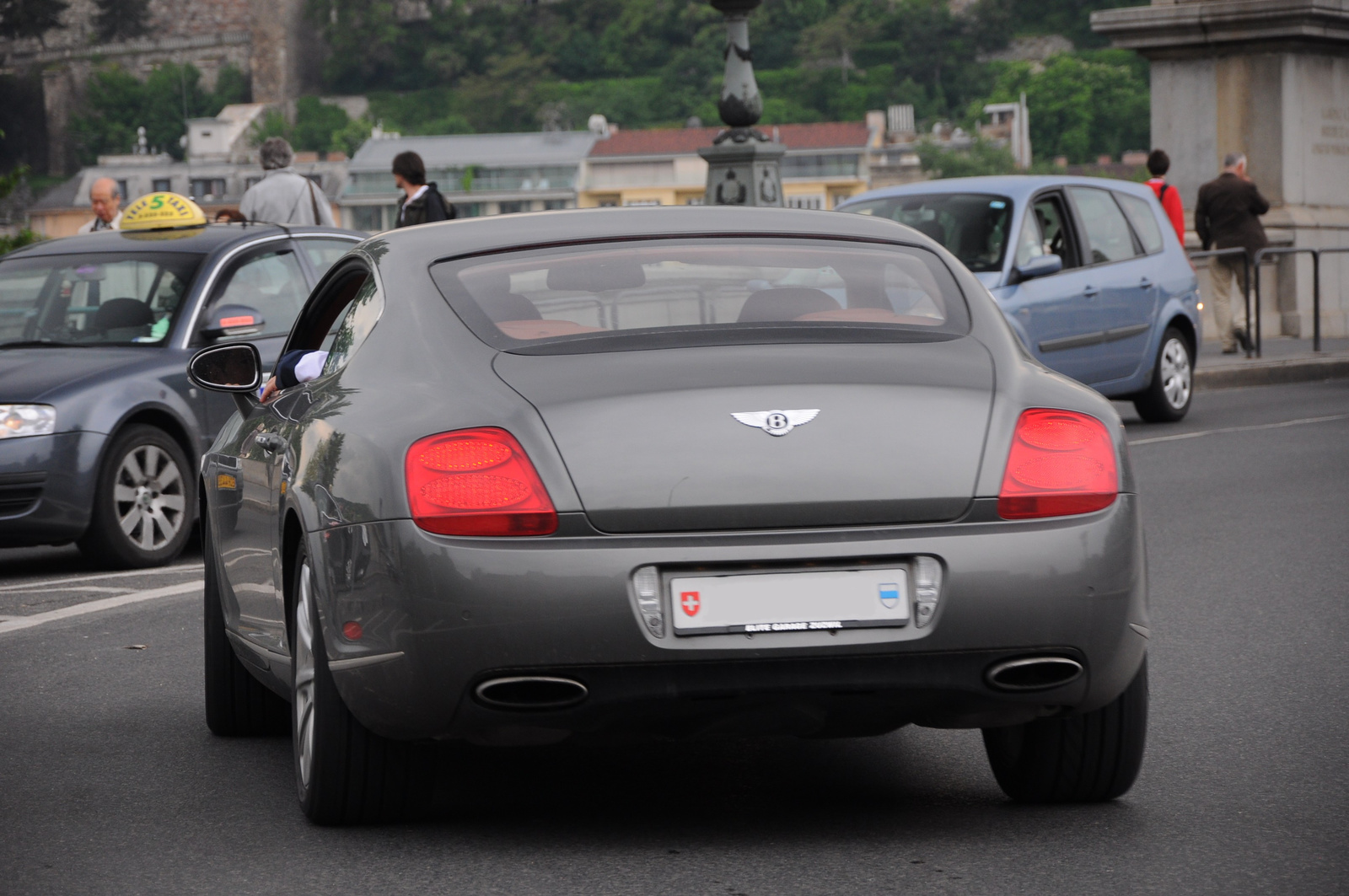 Bentley Continental GT 229