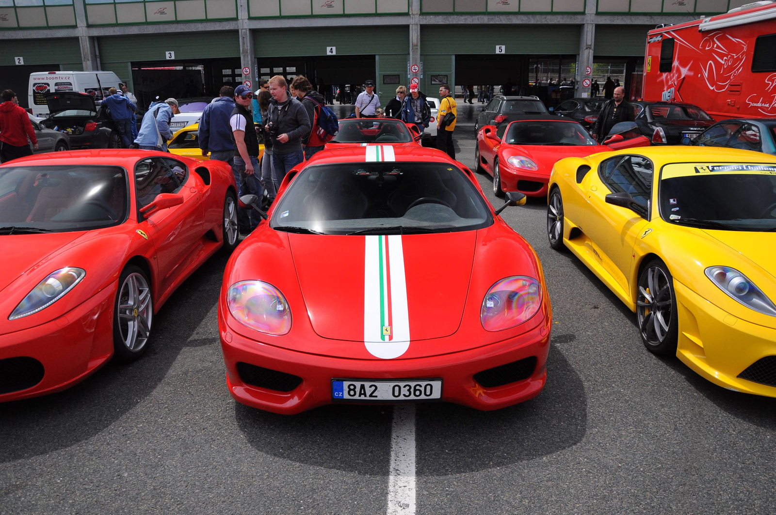 Ferrari 360 Challenge Stradale