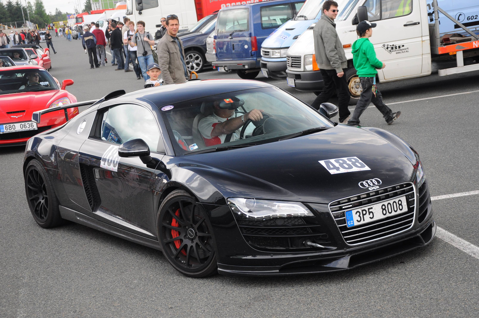 Audi R8 PPI Razor