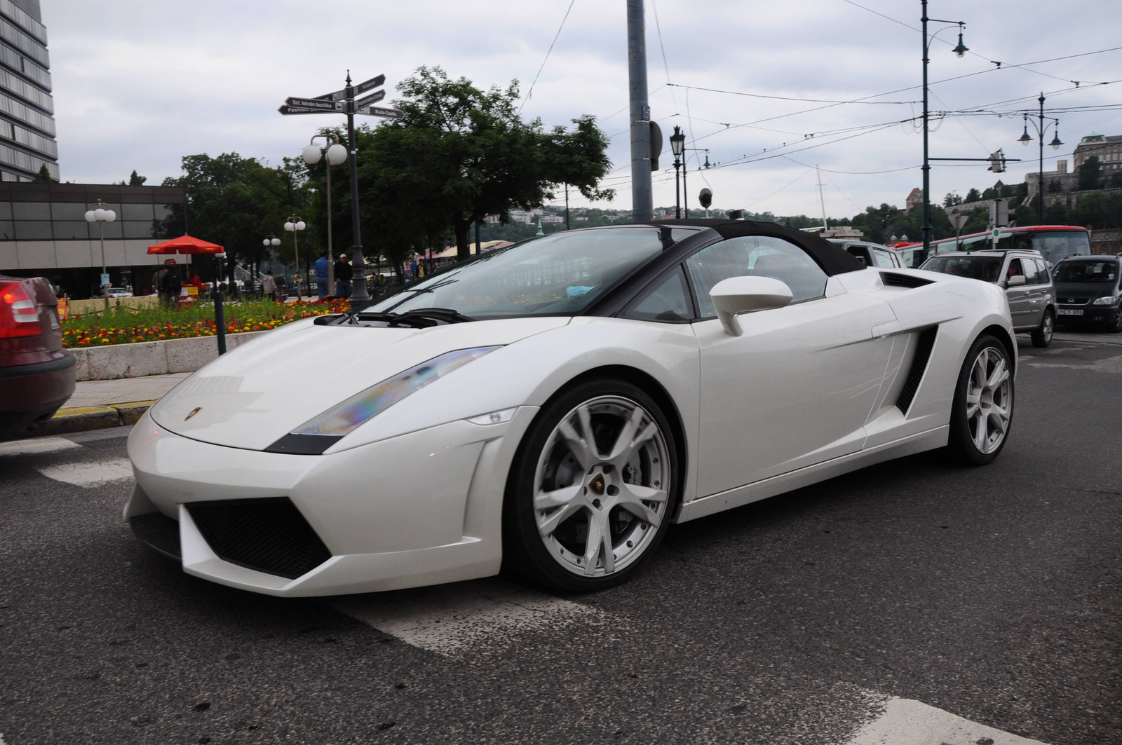 Lamborghini Gallardo Spyder 068