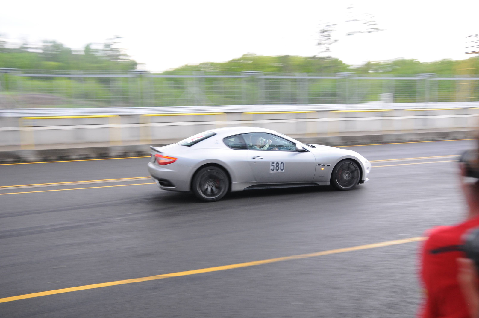 Maserati GranTurismo S MC Sportline