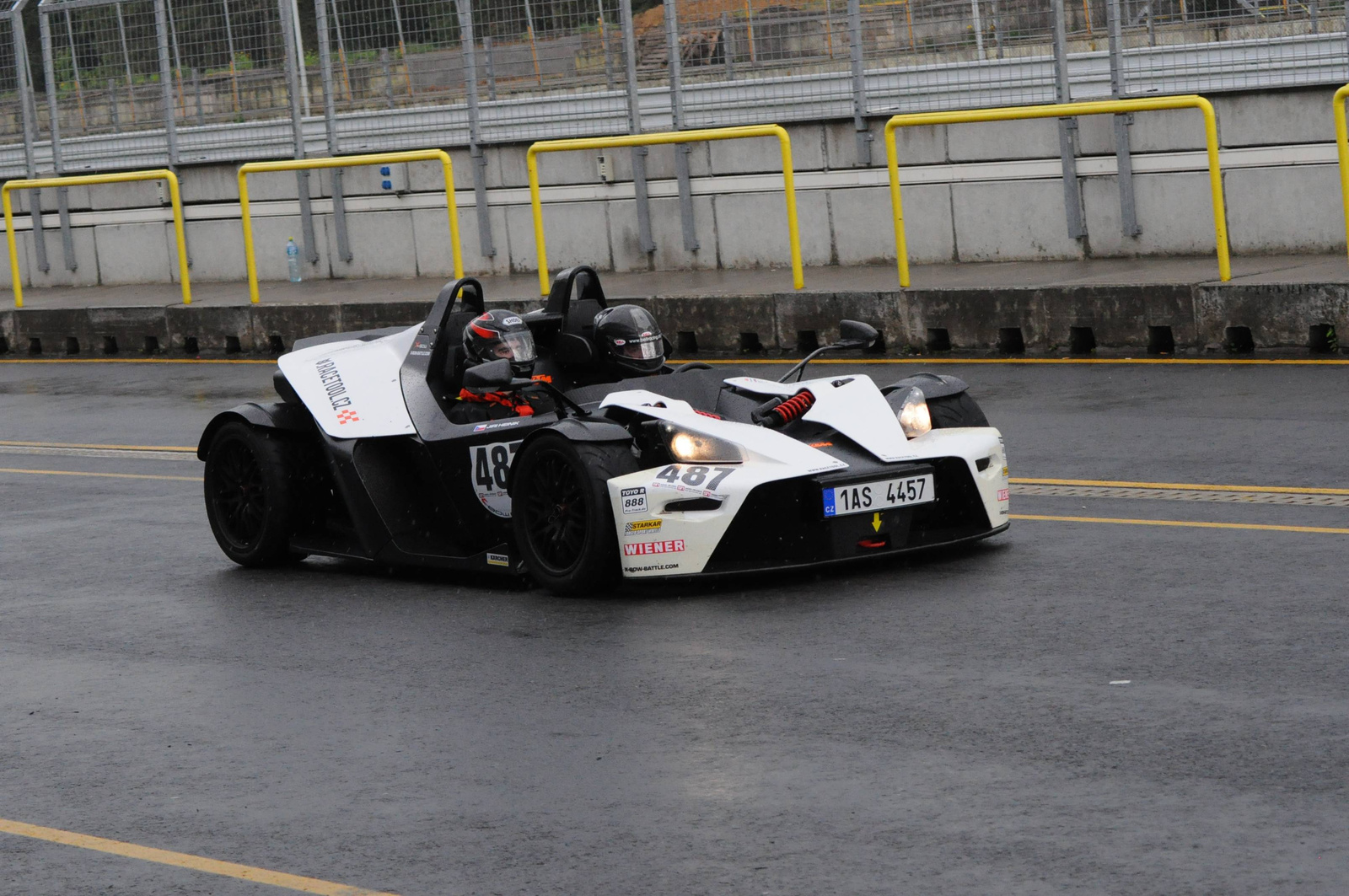 KTM X-BOW