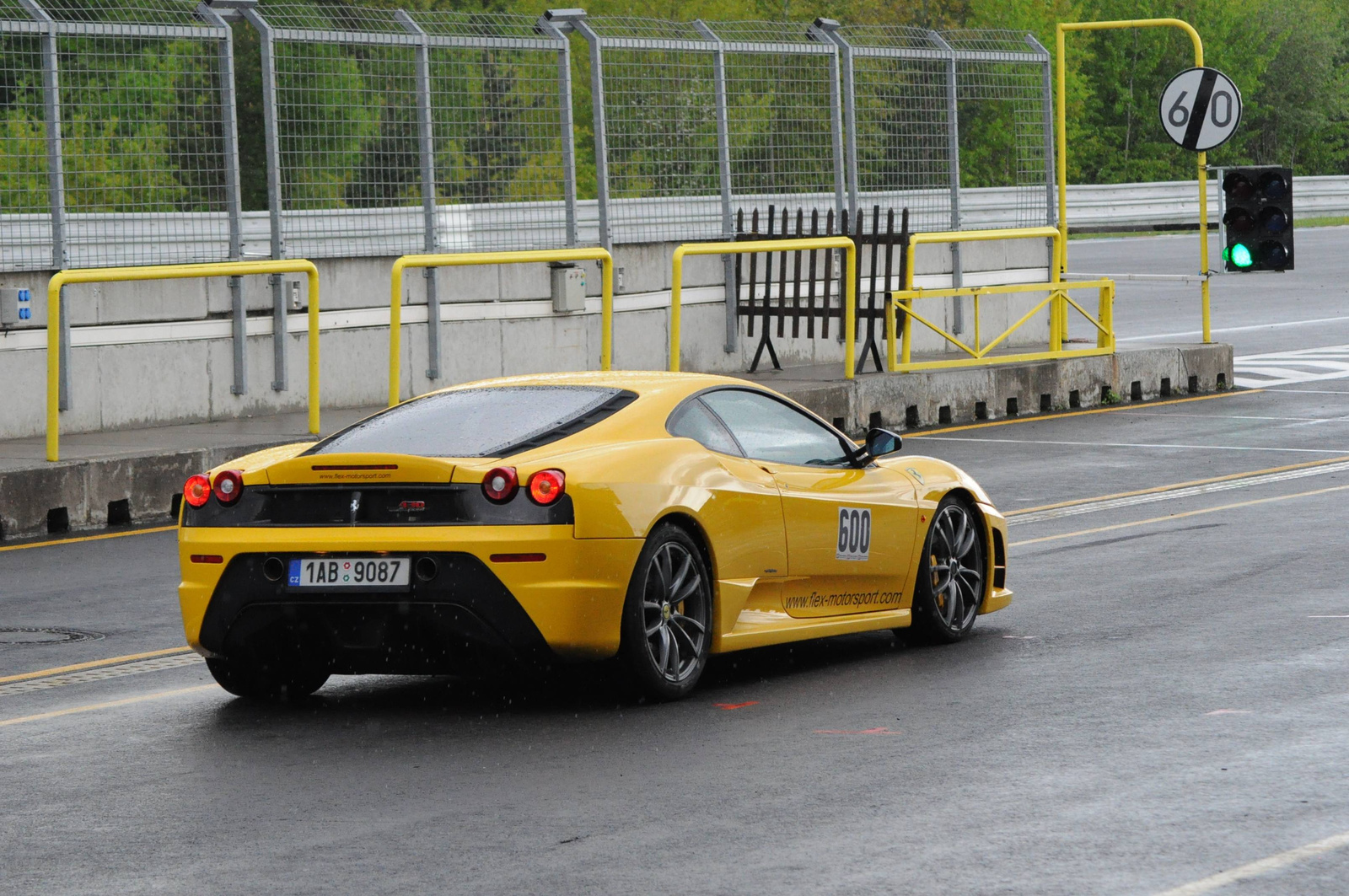 Ferrari 430 Scuderia