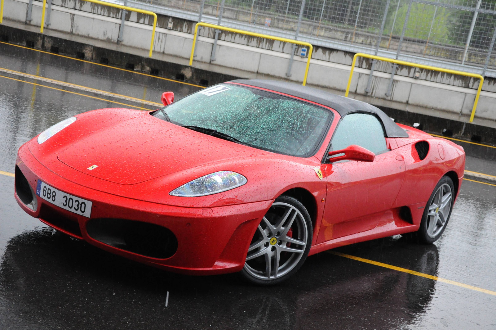 Ferrari F430 Spider