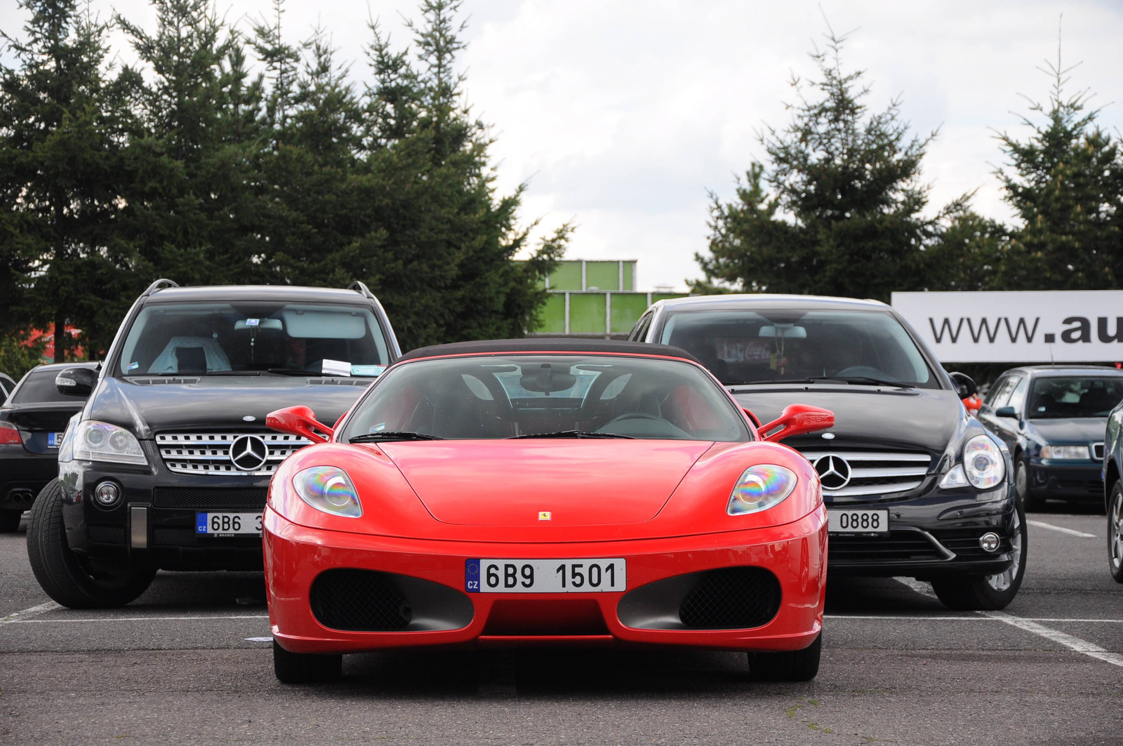 Ferrari F430 Spider