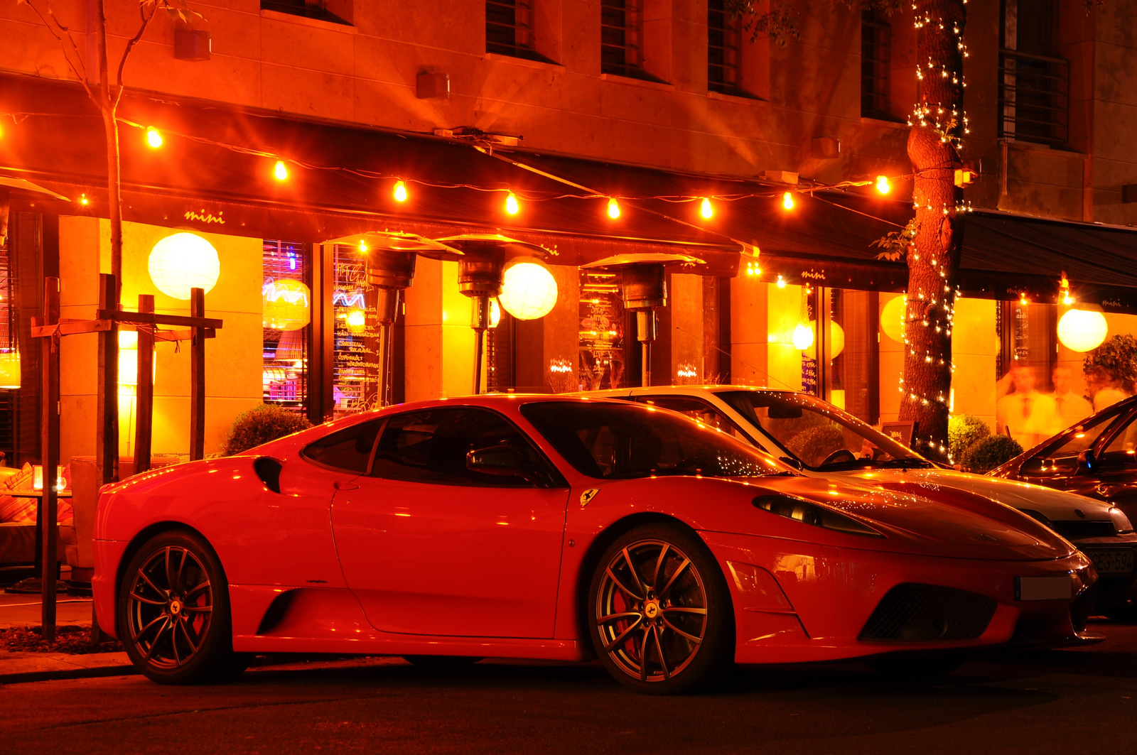 Ferrari F430 Scuderia 020