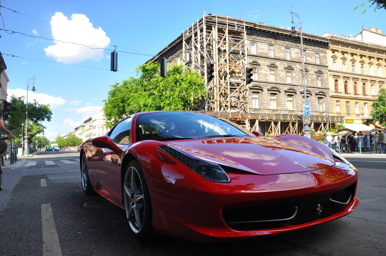 Ferrari 458 Italia 011