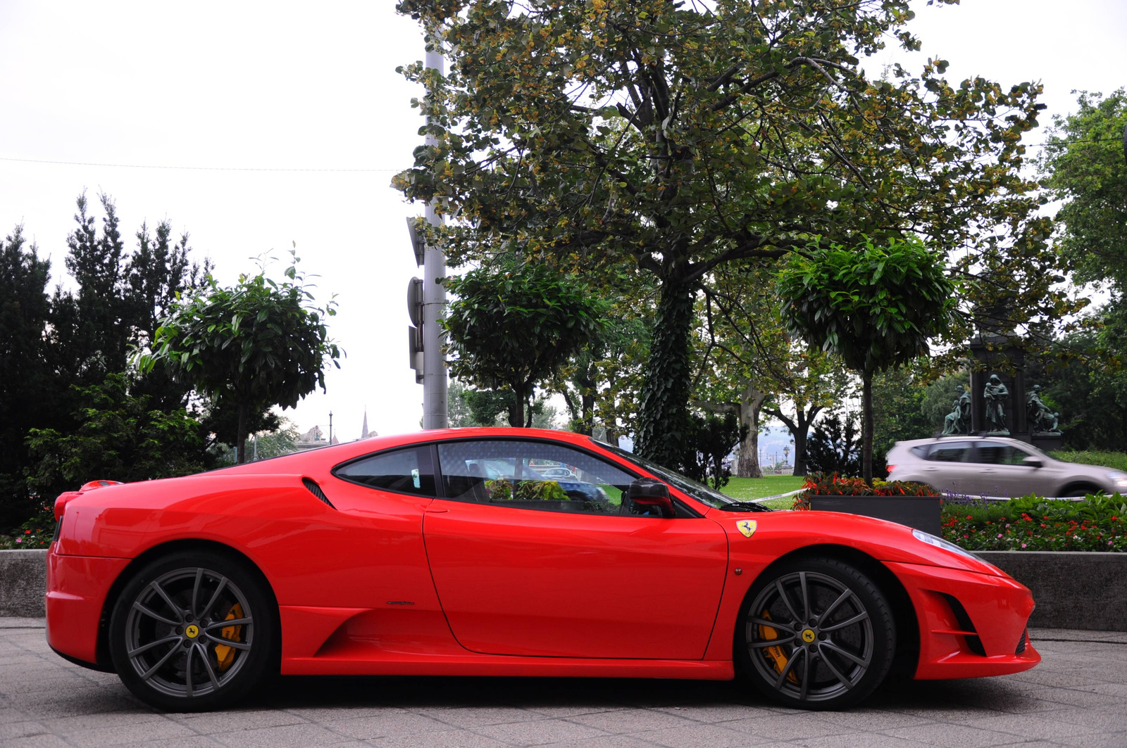 Ferrari F430 Scuderia 022