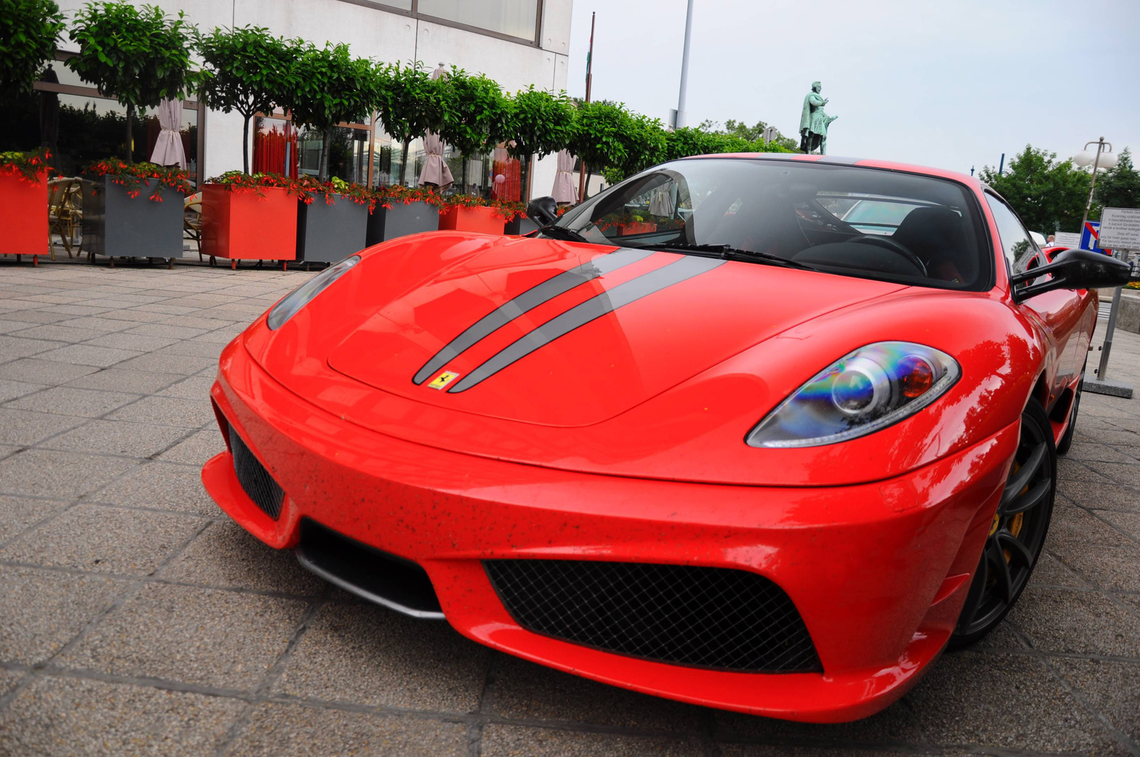 Ferrari F430 Scuderia 023