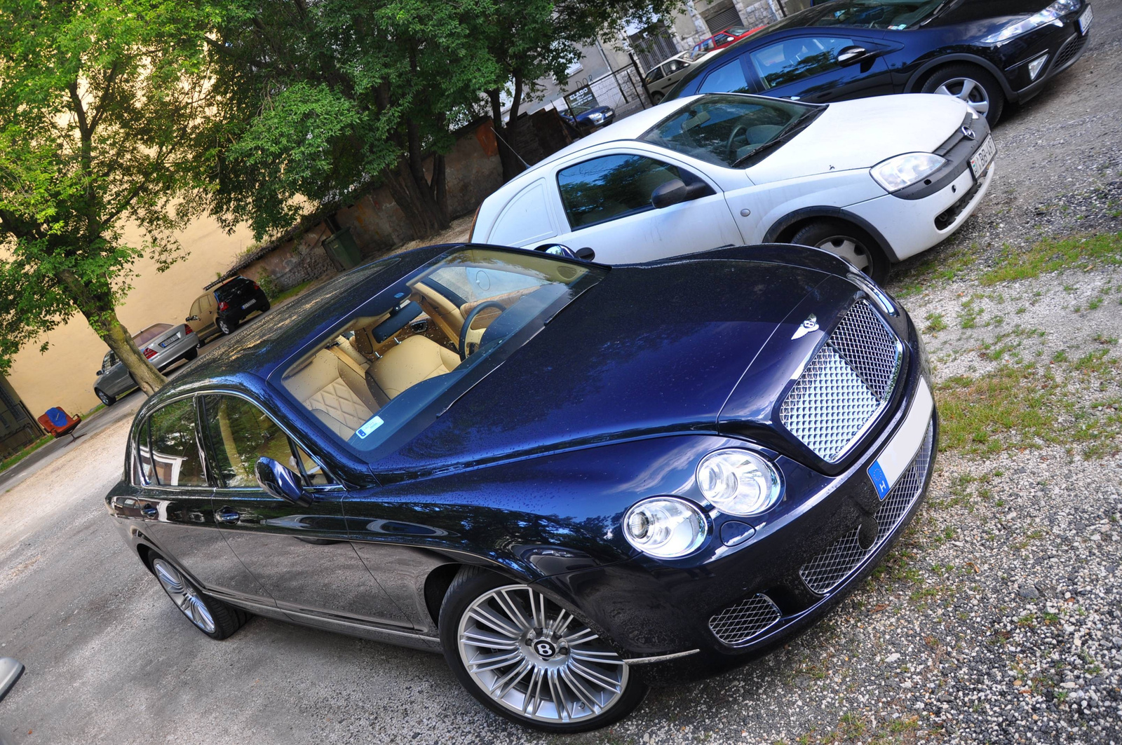 Bentley Flying Spur Speed 004