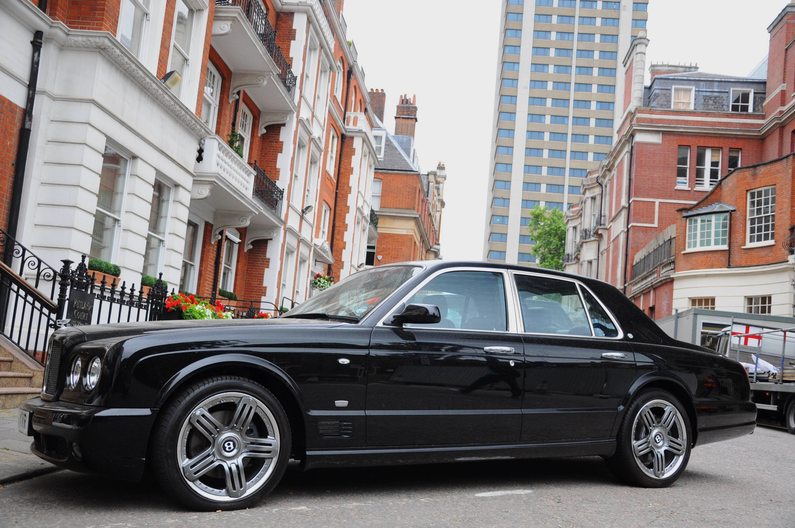 Bentley Arnage