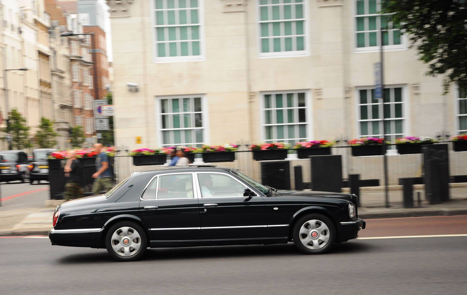 Bentley Arnage