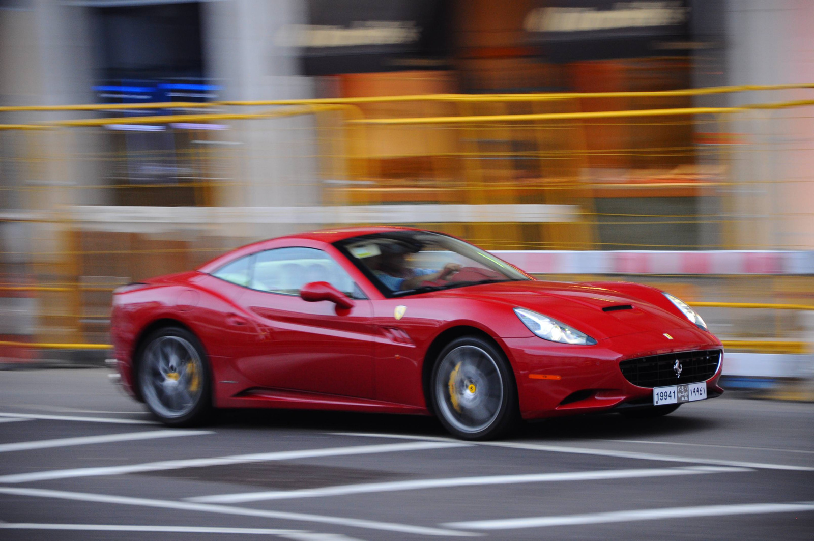 Ferrari California