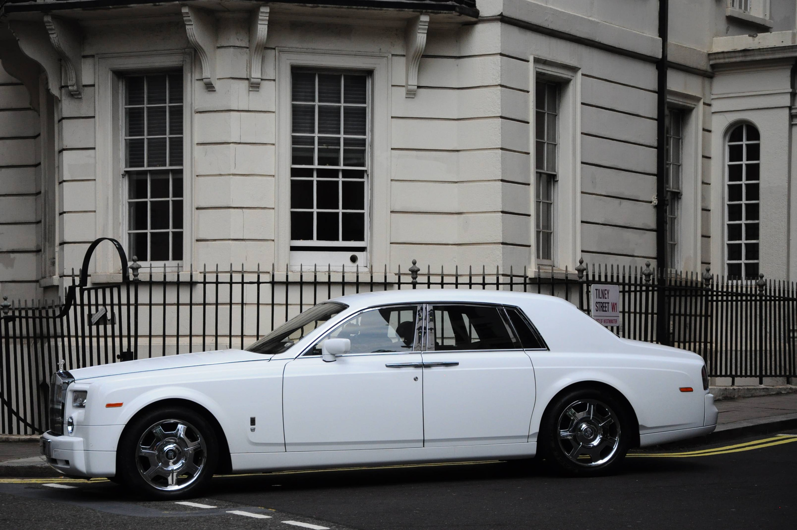 Rolls-Royce Phantom