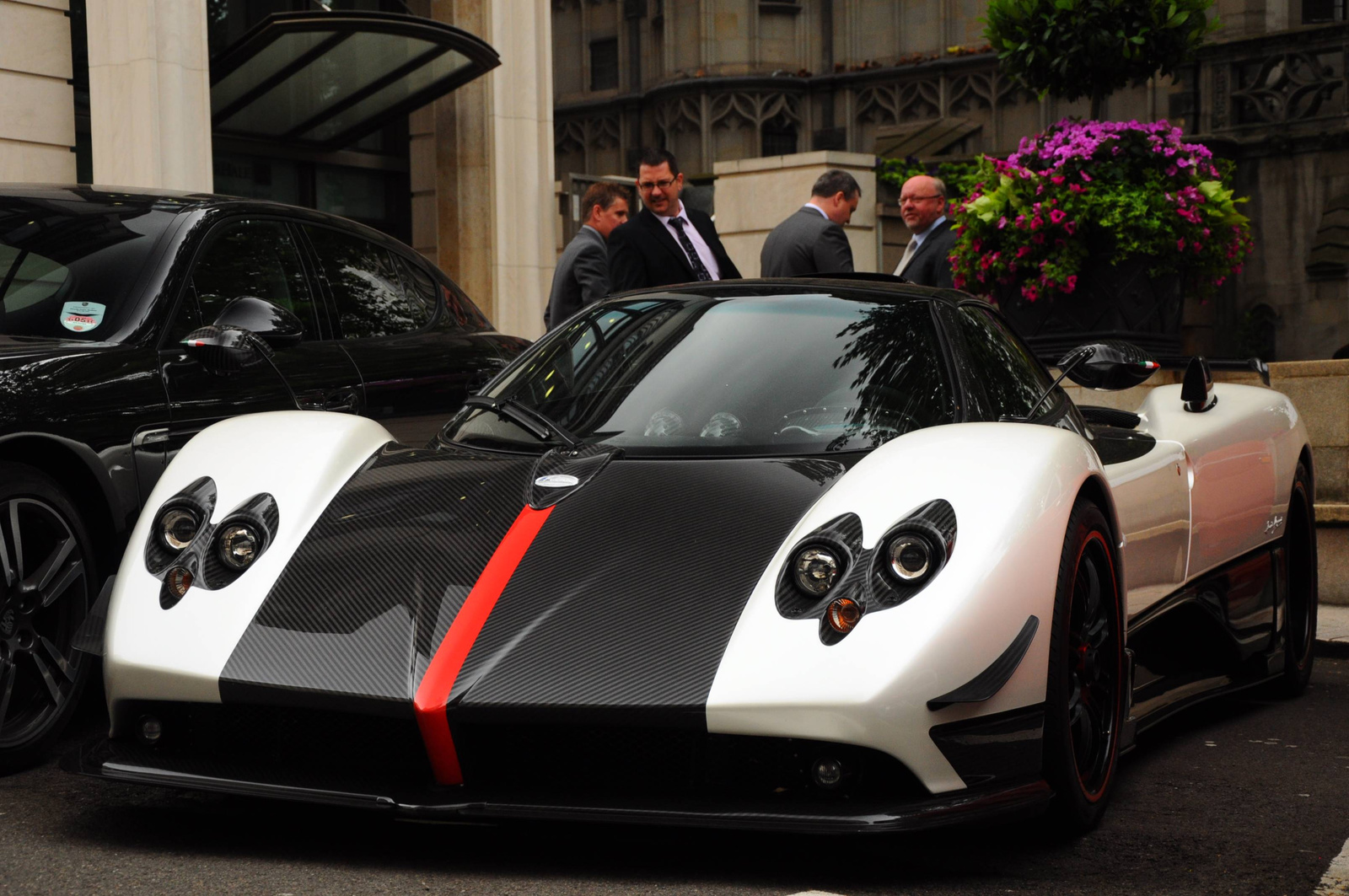 Pagani Zonda Roadster Cinque