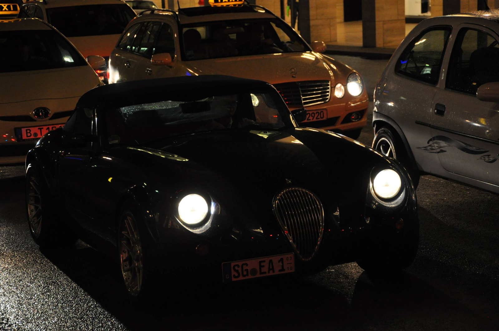 Wiesmann MF3 Roadster