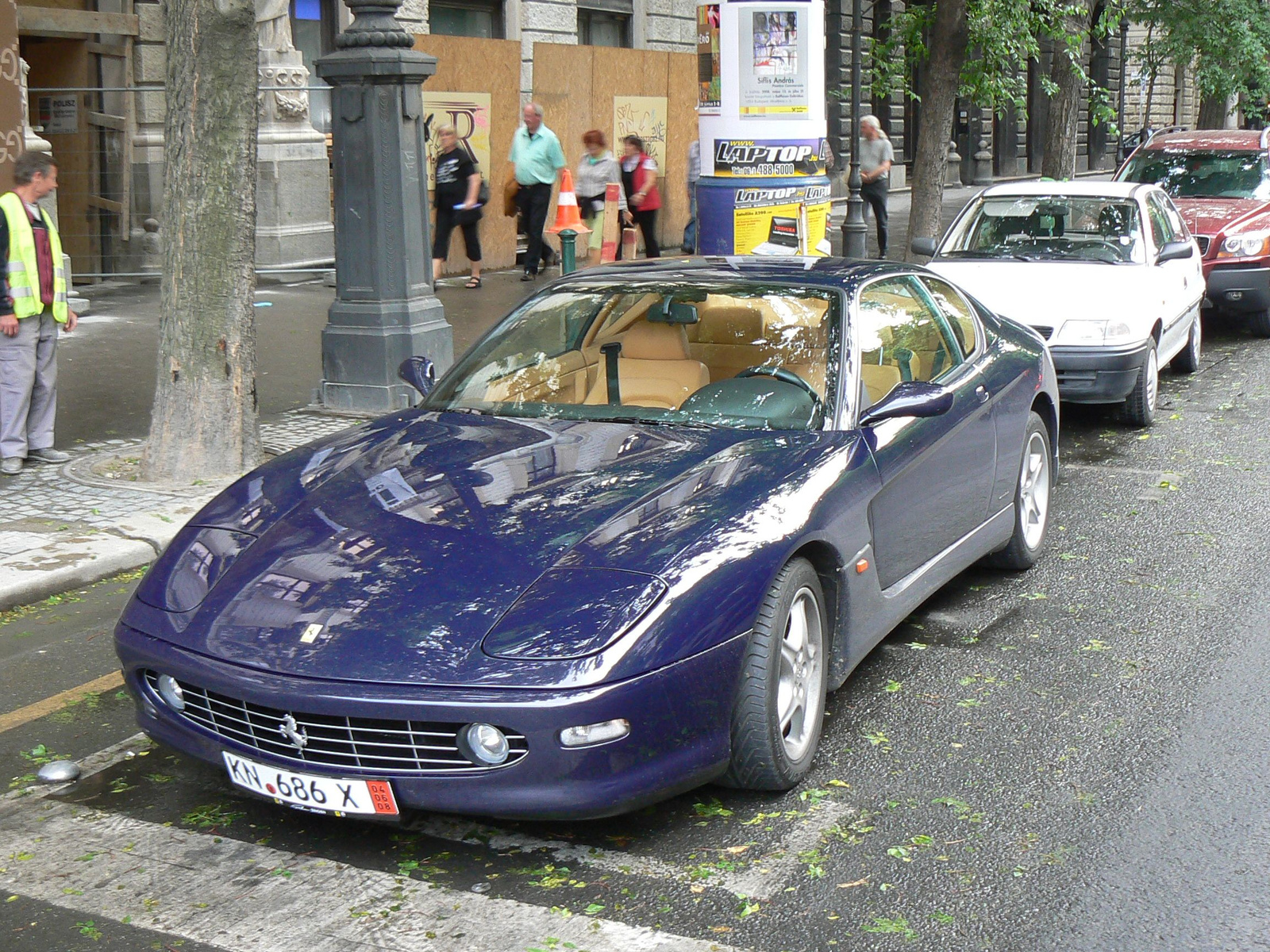 Ferrari 456M 004