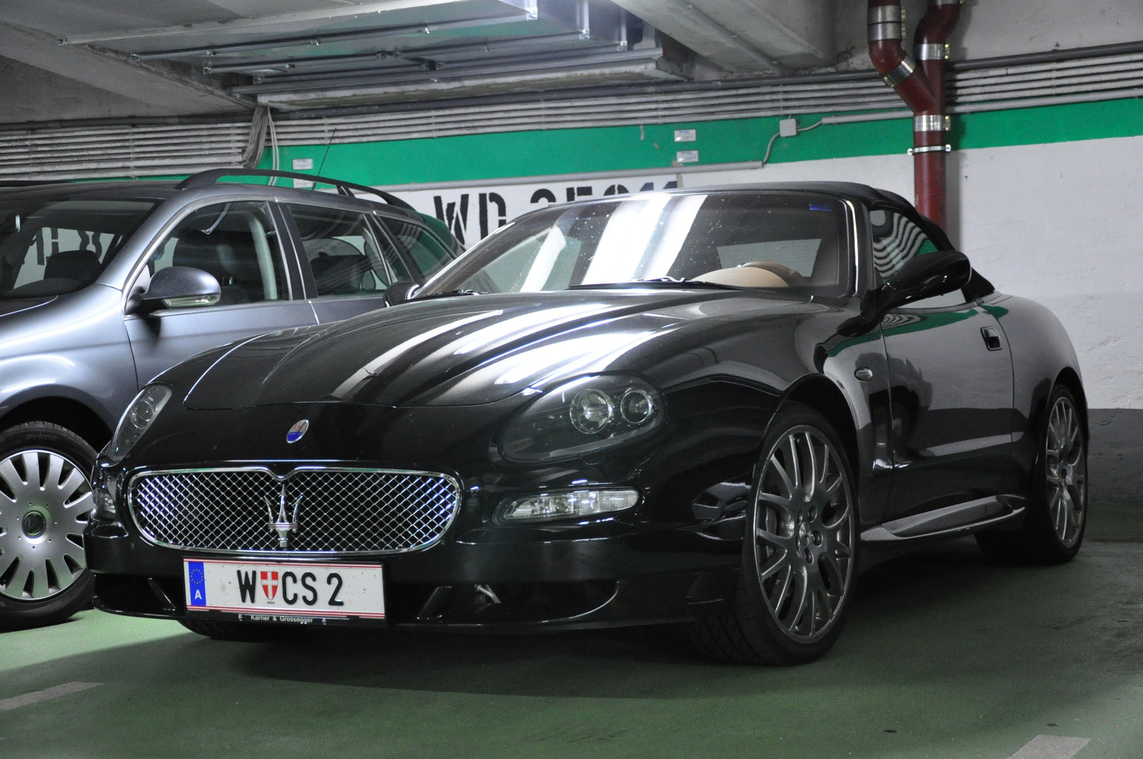 Maserati GranSport Spyder