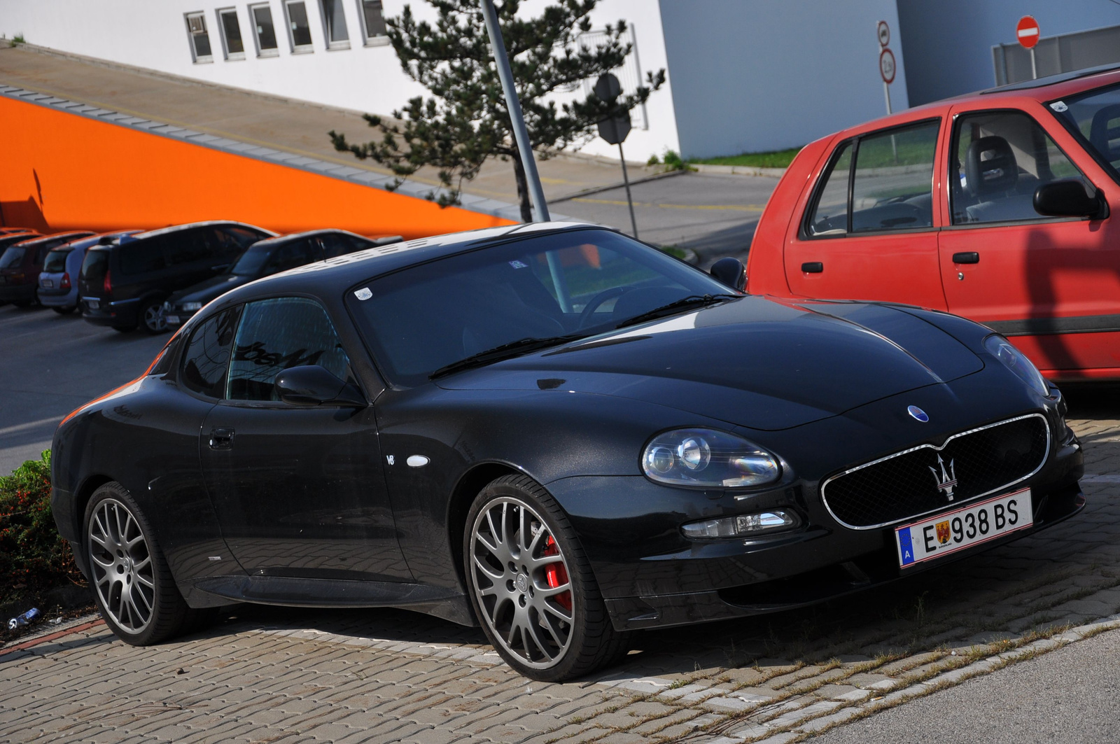 Maserati GranSport