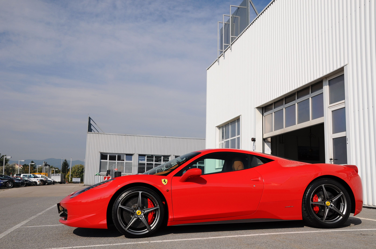 Ferrari 458 Italia