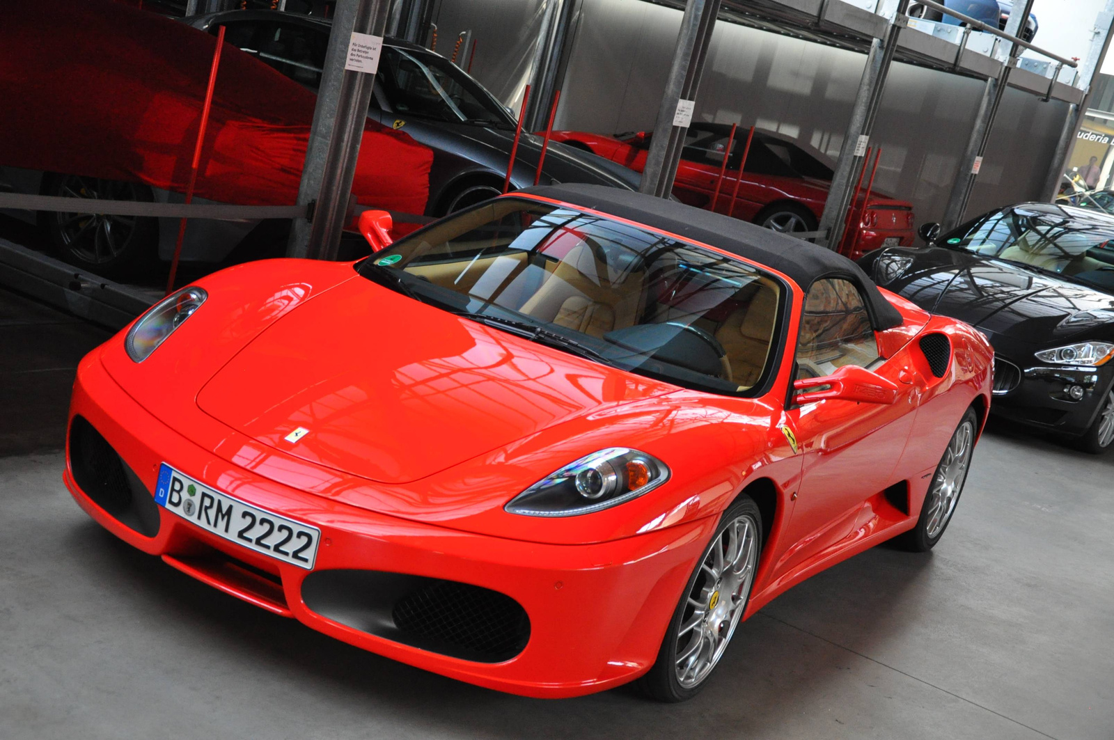 Ferrari F430 Spider