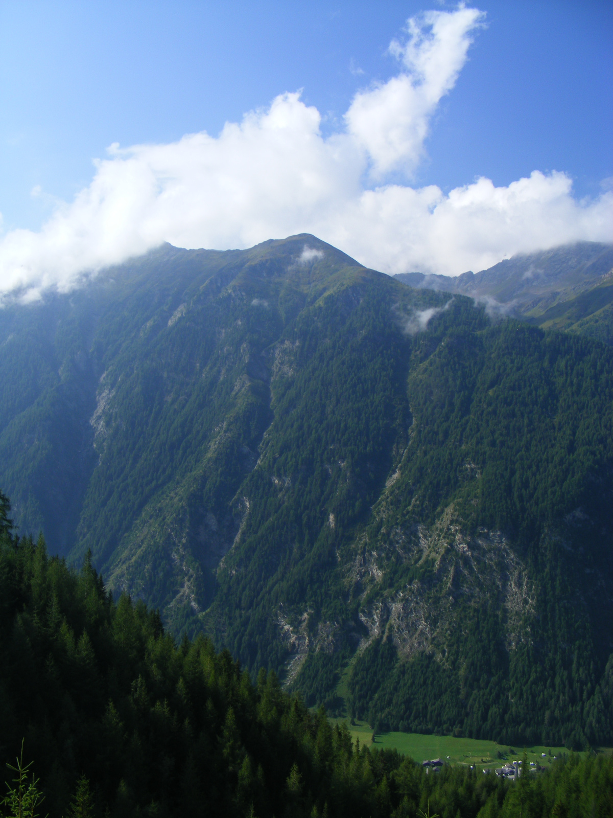 Ausztria -Grossglockner és környéke 051