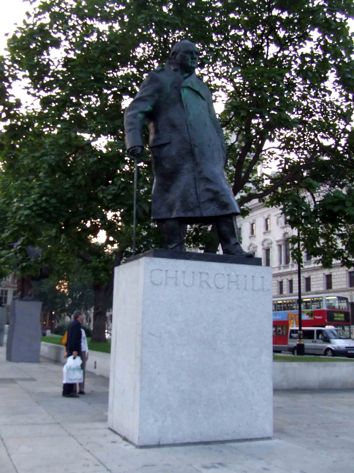 London 062 - Churchill