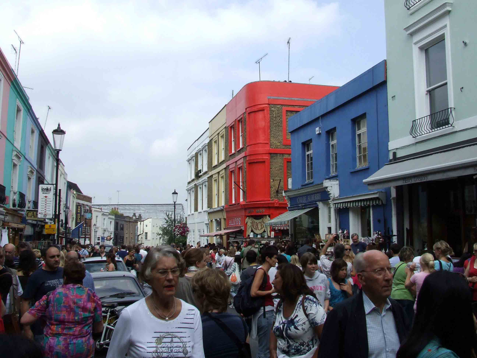 London 059 - Portobello Market