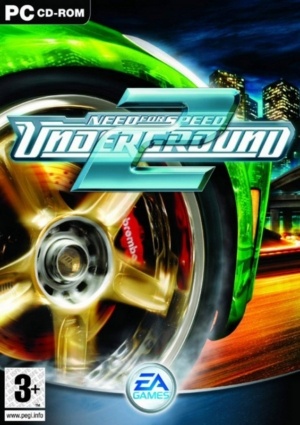 NFS Underground 2