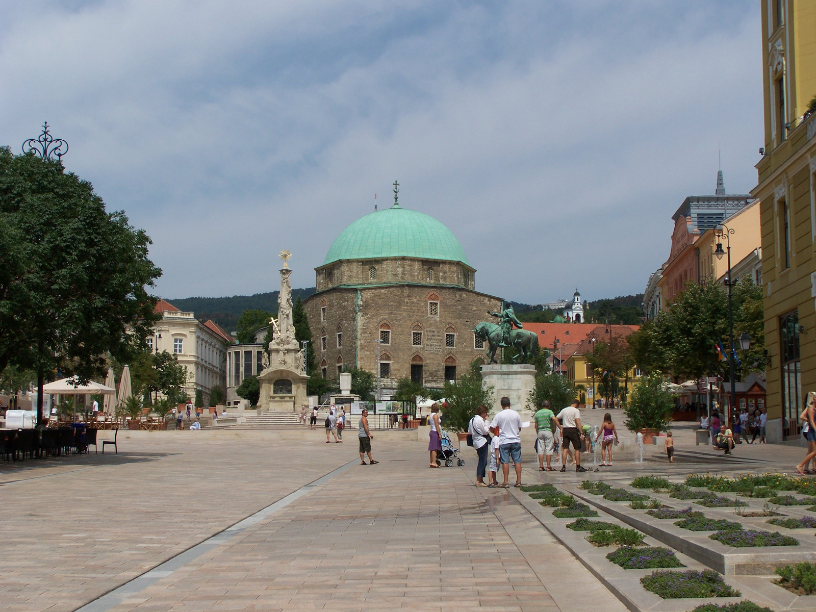 Széchenyi tér