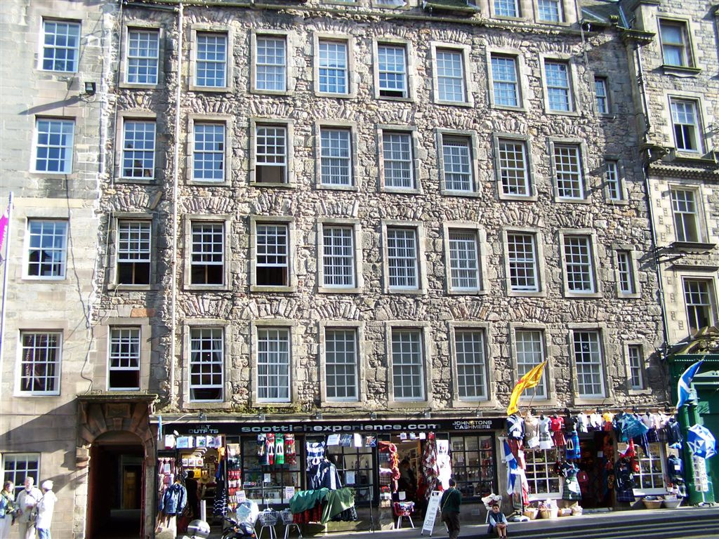 High Street, Edinburgh