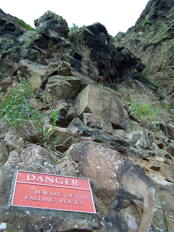 Arthur's Seat (Holyrood Park), Edinburgh