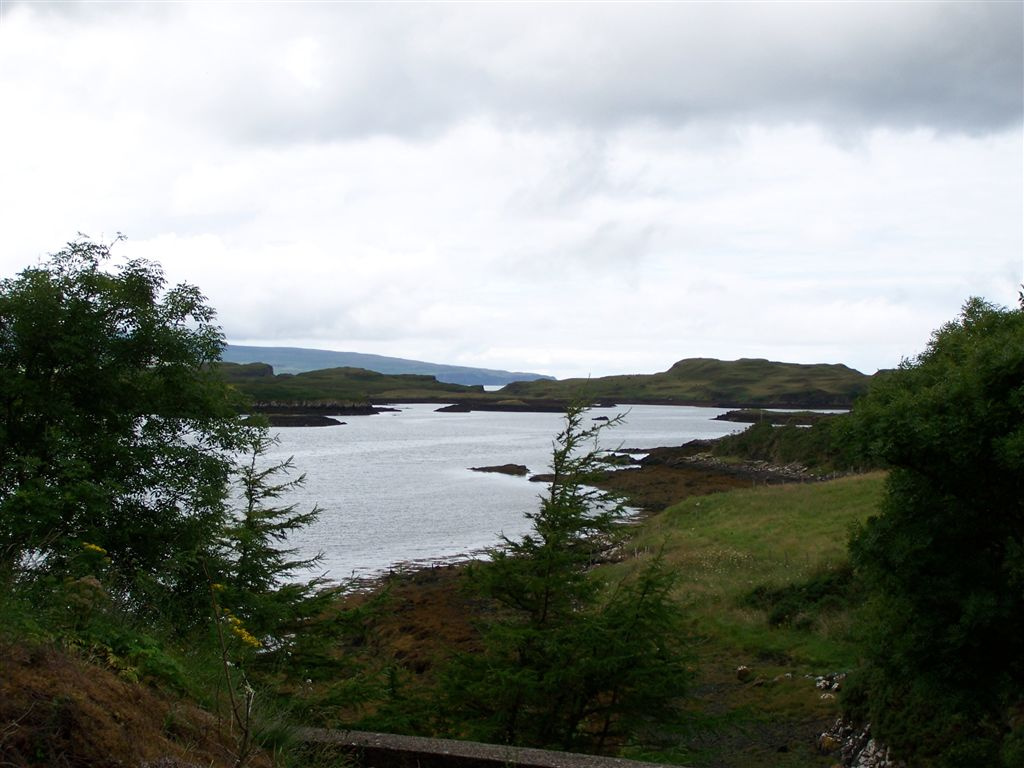 Loch Dunvegan