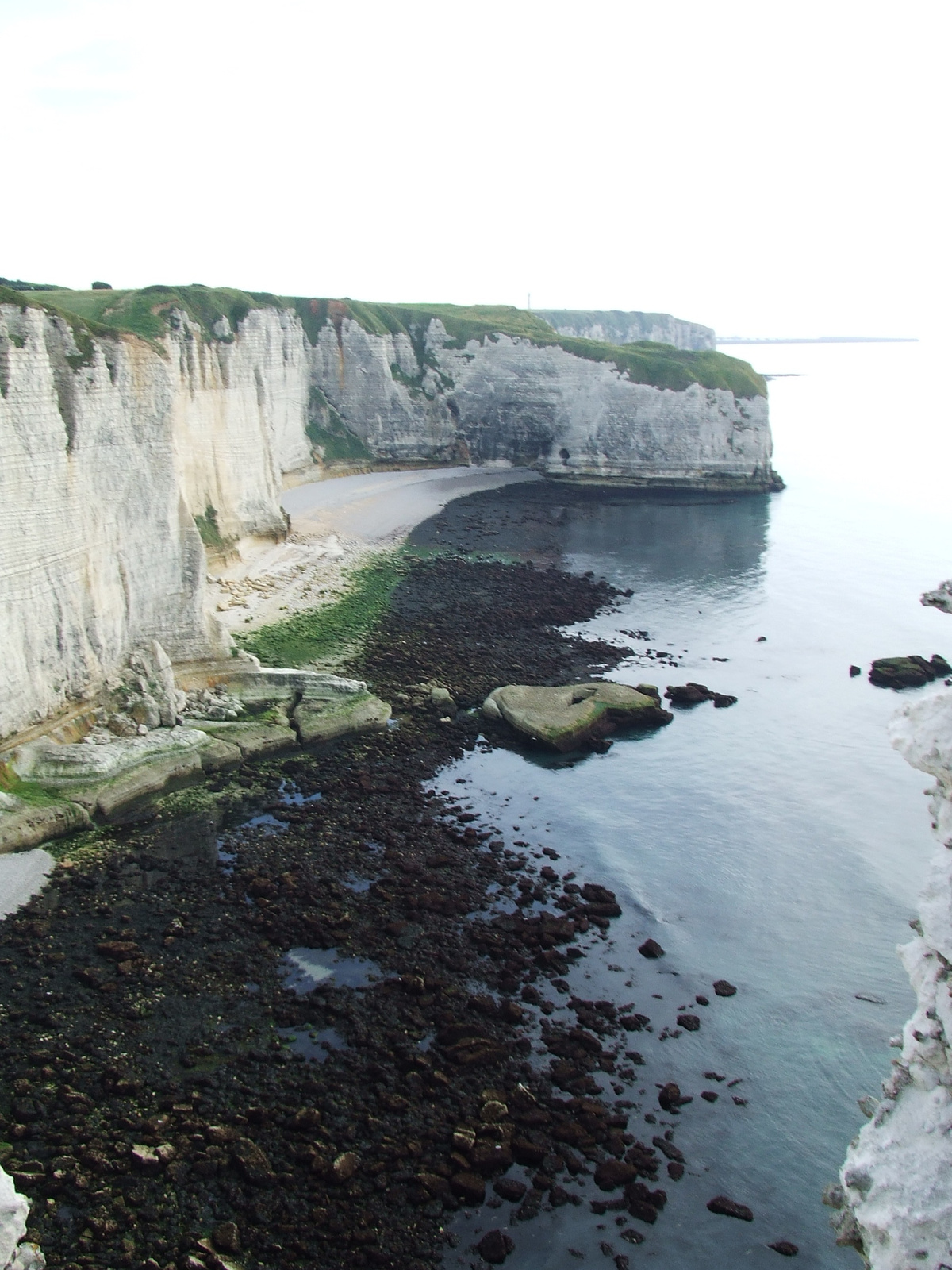 4. nap Etretat