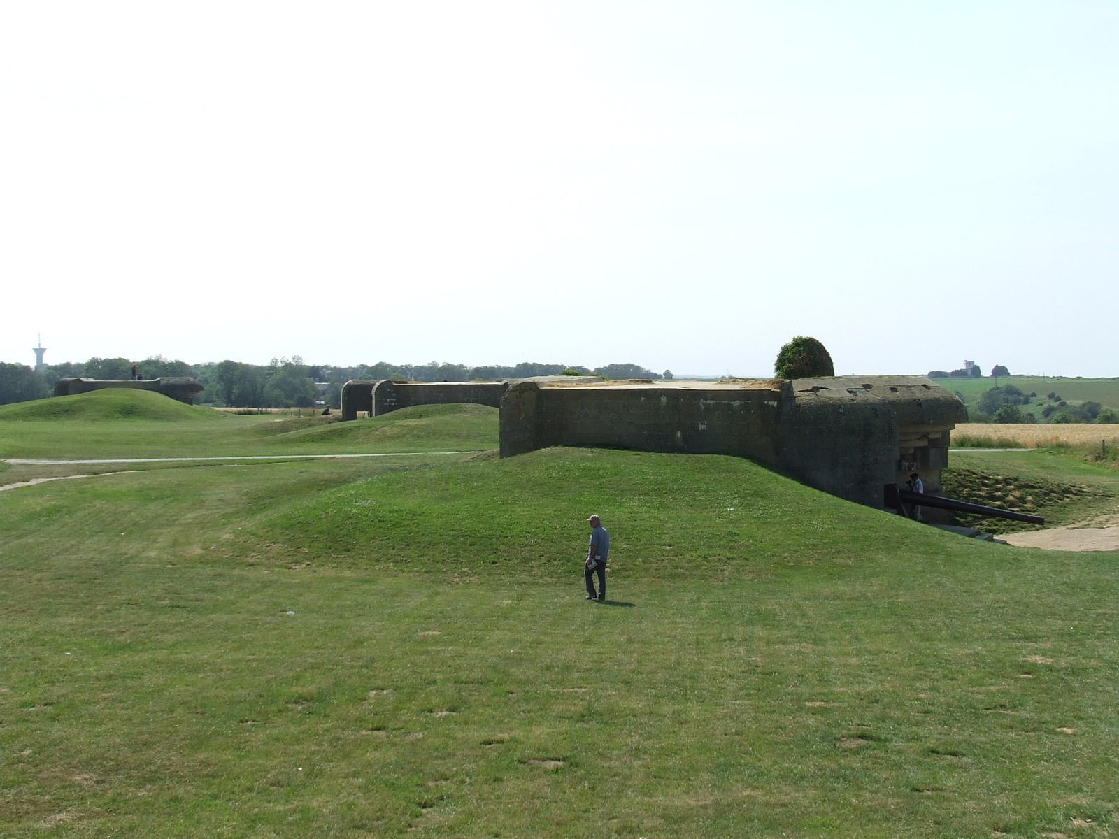 5. nap Longues-sur-Mer