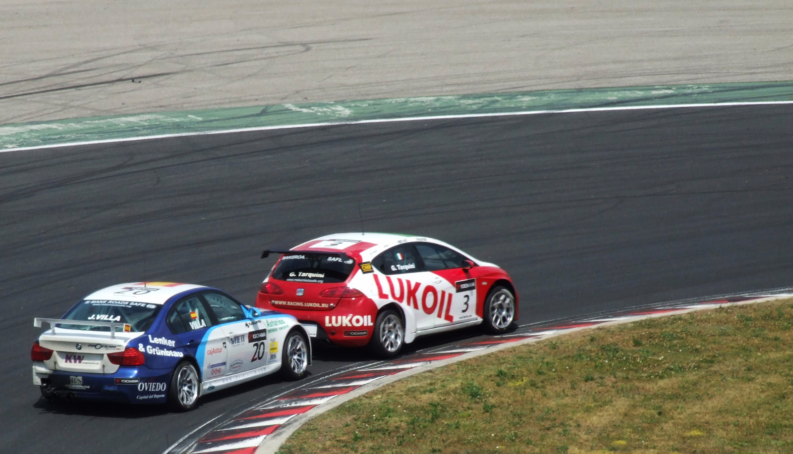 WTCC Race1