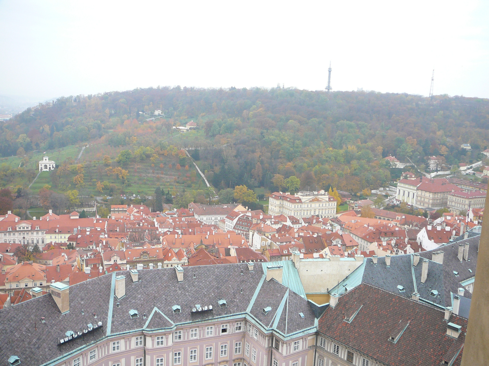 030 Látkép a Prágai várból 4