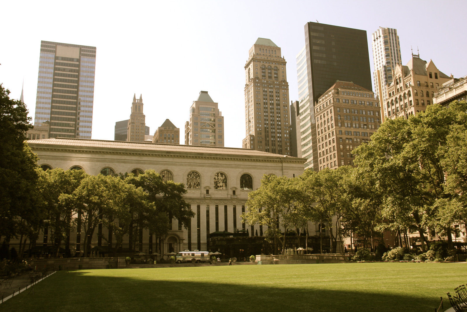 Bryant Park