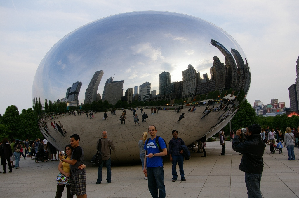 "The Bean"