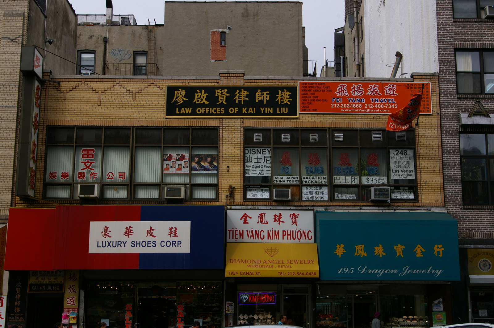 Chinatown