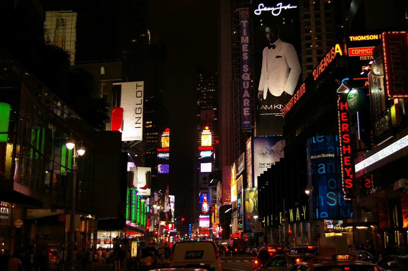 Time Square