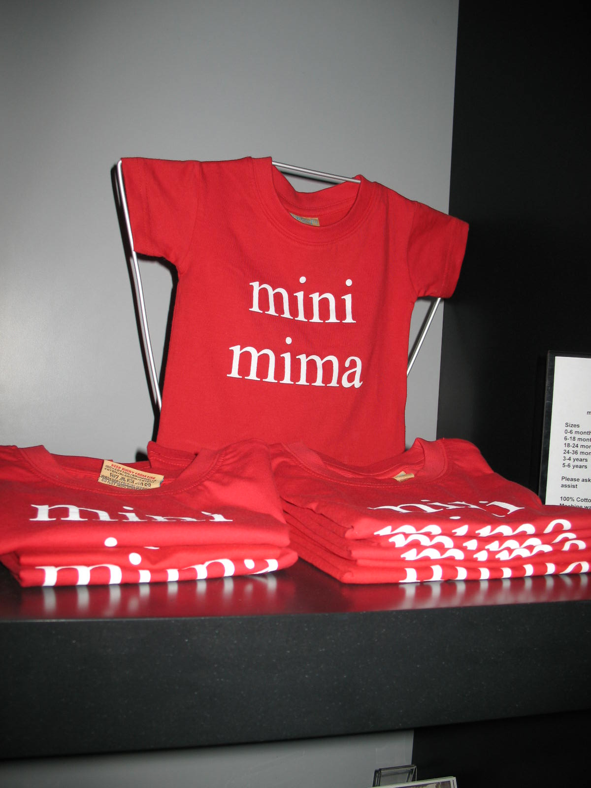 mini mima