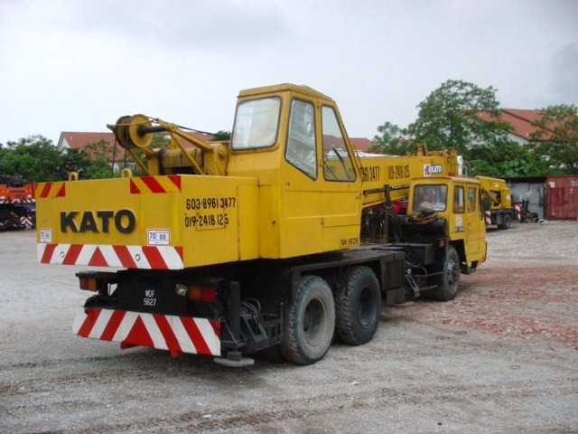 KATO NK-160-II Nissan 3