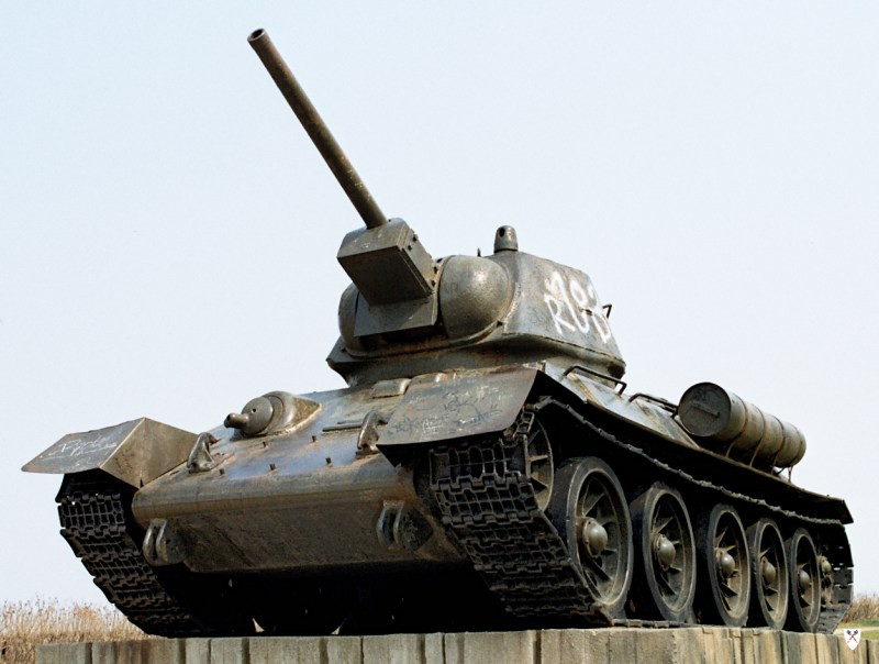 T-34/76  (Soviet Union)