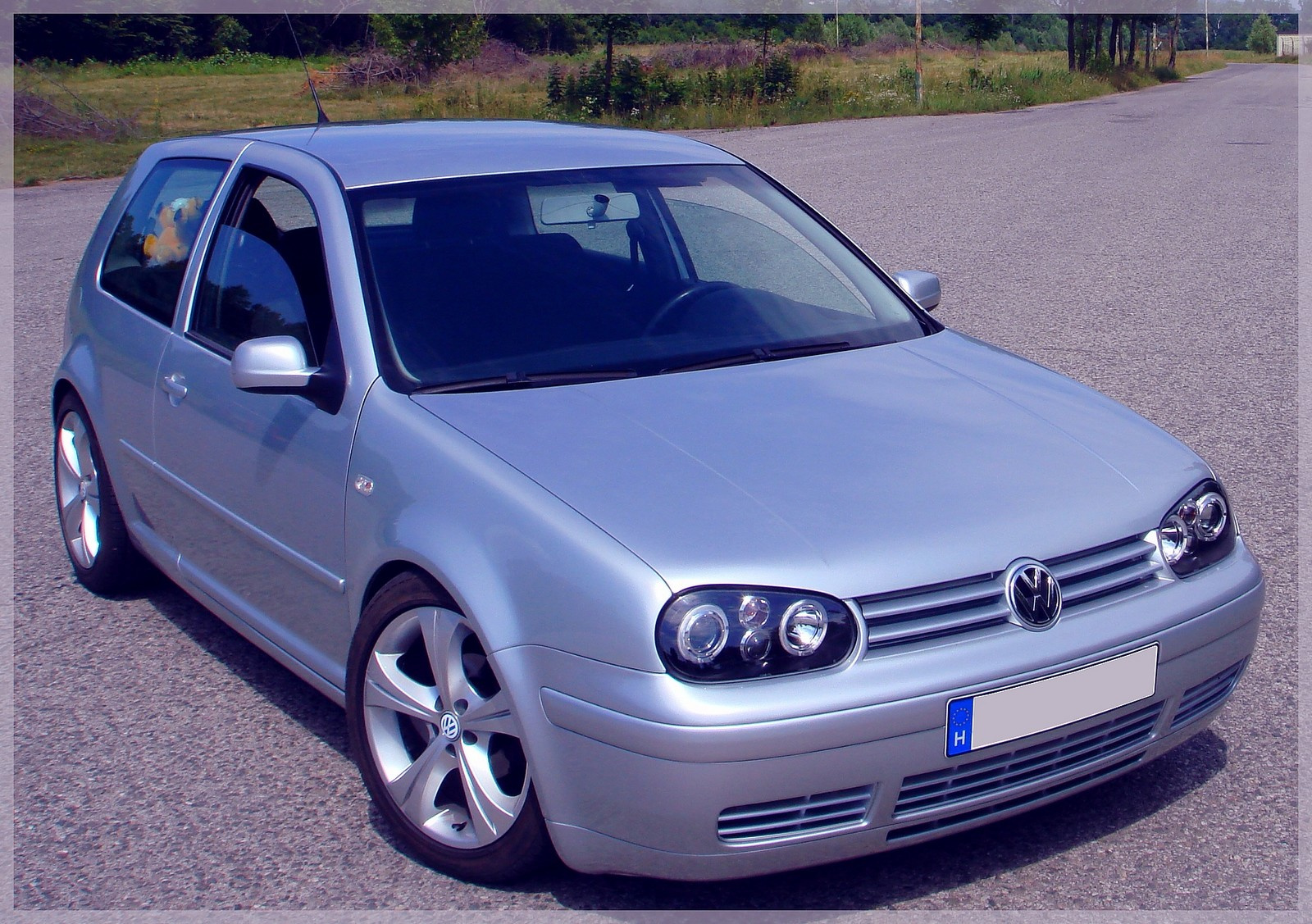 Golf IV