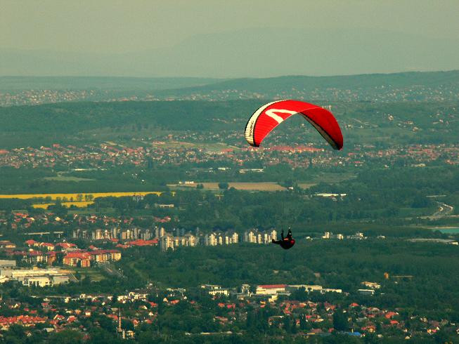 ejtőernyő......