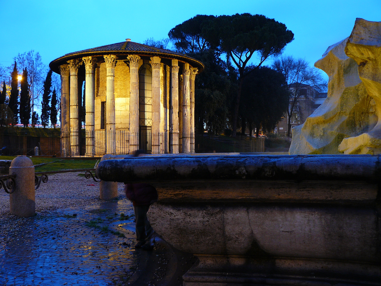 Piazza della Bocca della Verita