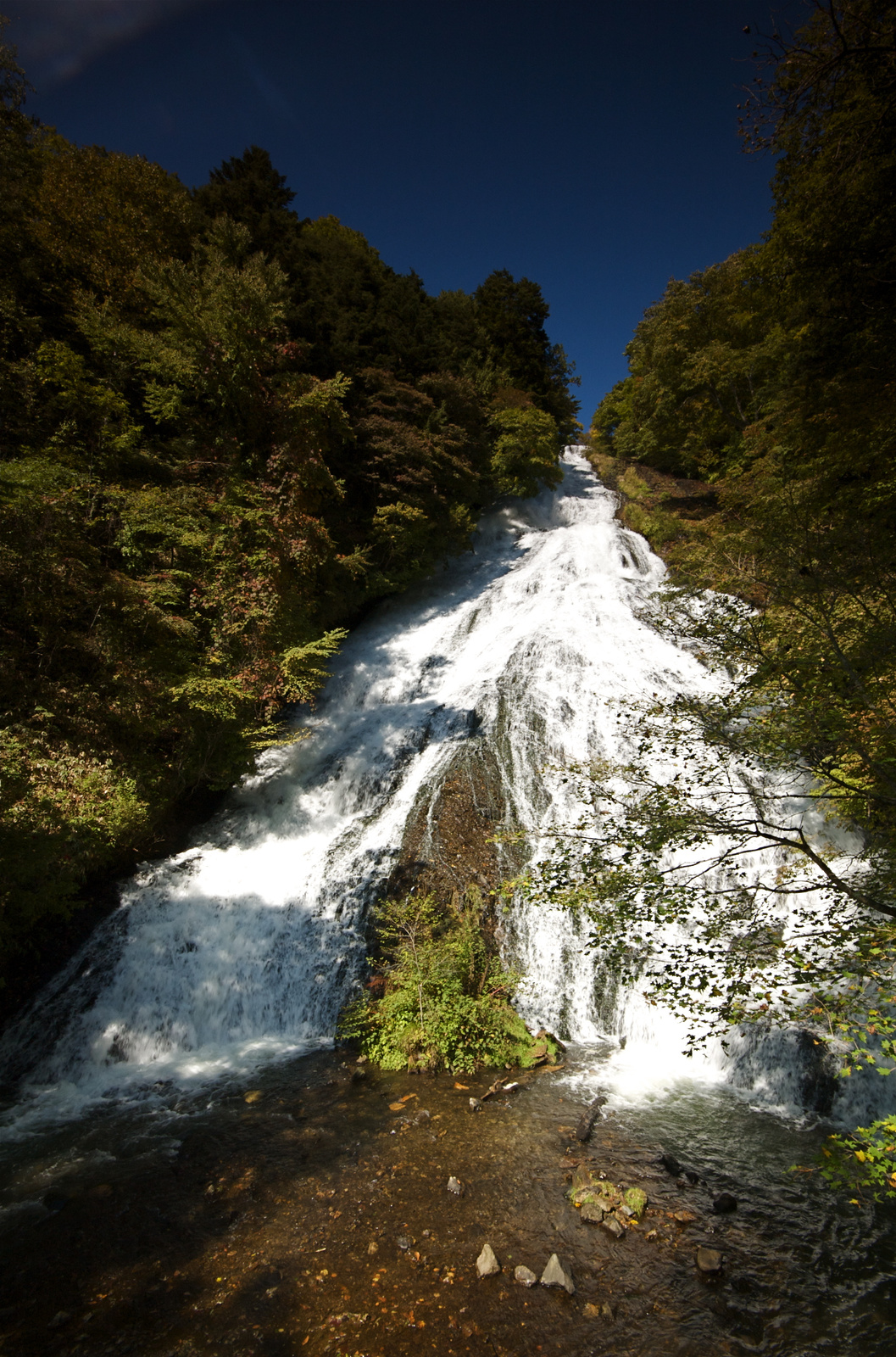 Yudaki falls - Nikko