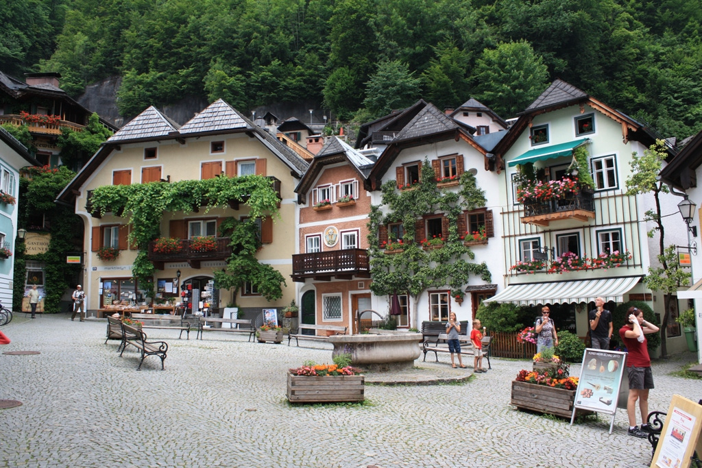 Hallstatt